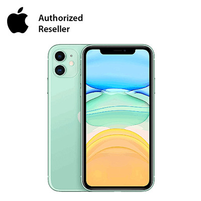 iphone 11 64gb xanh la