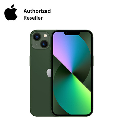 iphone 13 256gb xanh la