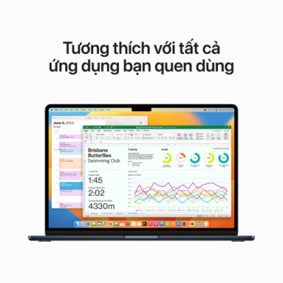 macbook air 15 inch 2023 m2 7