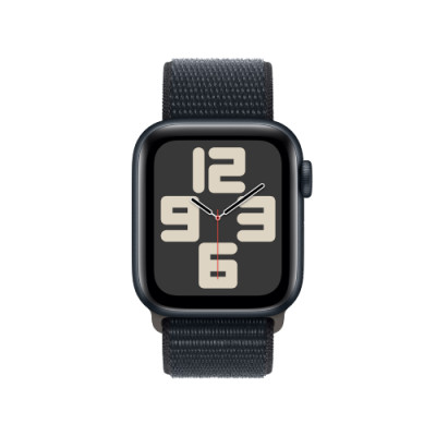 apple watch se 2023 40mm gps mat nhom day quan the thao 2