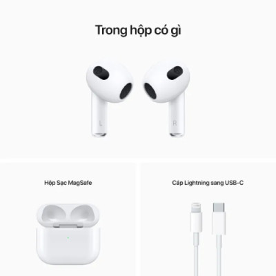 apple airpods 3 8