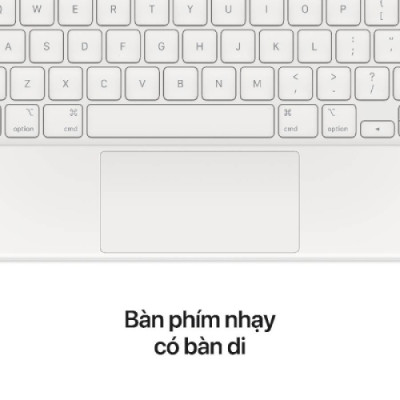 magic keyboard ipad pro 2021 11 inch (trackpad) 5