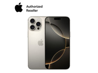 iPhone 16 Pro Max 512GB | Chính hãng VN/A