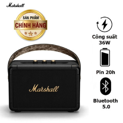 Loa Marshall KilBurn 2