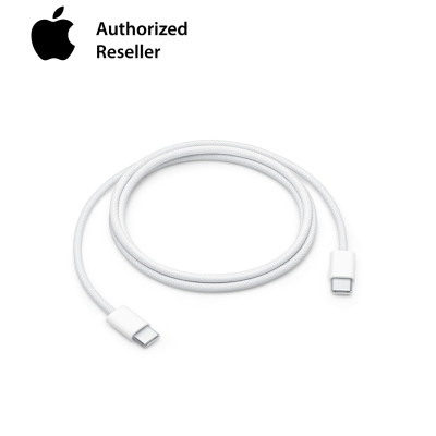 Cáp sạc USB-C to Type-C 60W Apple dây dù 1M | Chính hãng Apple Việt Nam