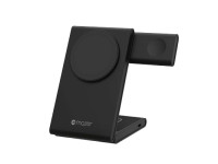 Đế sạc không dây Mazer Mag Trifold V3 Magnetic & Qi2 3-In-1 Wireless Charger