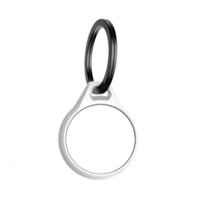 itskins solid soft-cover airtag trang