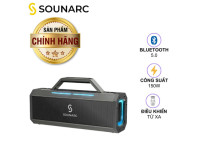 Loa SOUNARC K1 Karaoke Party Speaker kháng nước IPX6 Chính hãng