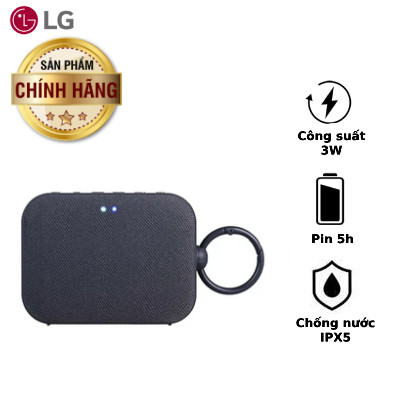 Loa Bluetooth di động LG PN1 Chính hãng