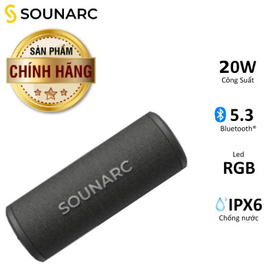 Loa Bluetooth Sounarc P4 Chính hãng