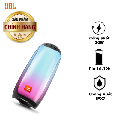 loa jbl pulse 4 Chính hãng