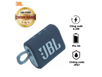 Loa JBL Go 3 Chính hãng