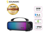 Loa Bluetooth Sounarc P3 Chính hãng