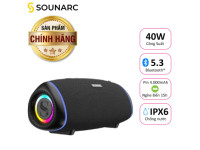 Loa Sounarc R1 Portable Speaker kháng nước IPX6 Chính hãng