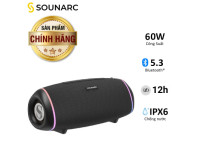 Loa Sounarc R2 Portable Speaker kháng nước IPX6 Chính hãng
