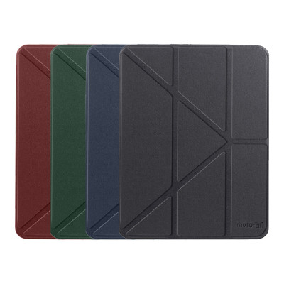 Bao da iPad Gen 10/ A16 10.9/11 inch có khay đựng Pencil