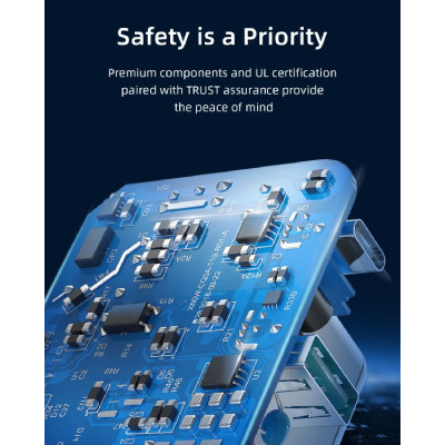 cốc sạc nhanh innostyle gomax pd 49.5w 4