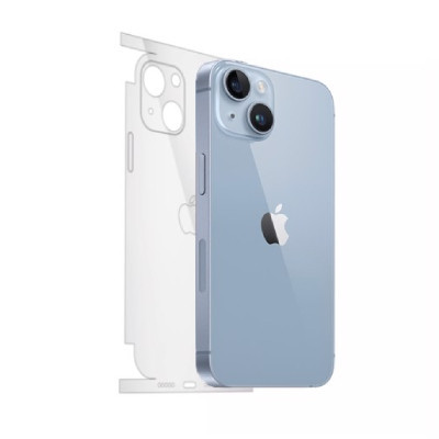 Miếng dán PPF nhám mặt sau iPhone 14