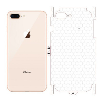 Miếng dán PPF mặt sau iPhone 7 Plus/ 8 Plus