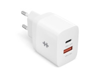 Cốc sạc nhanh 20W 2 cổng Hyper