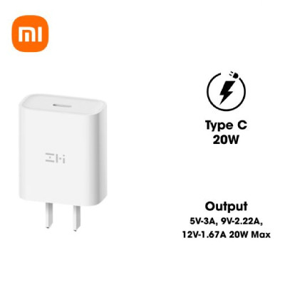 Cốc sạc nhanh 20W Xiaomi Zmi Tyce C