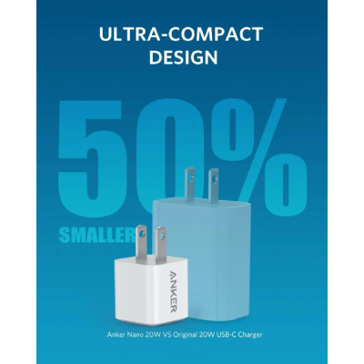 sac anker powerport iii nano 20w piq 3.0 - a2633 2