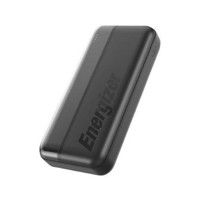 Sạc dự phòng Energizer 20,000mAh/3.7V Li-Polymer - UE20050CBK