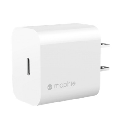 sạc mophie pd 20w usb-c trang