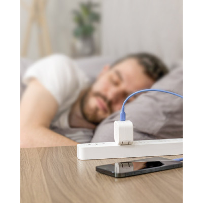 Sac nhanh Innostyle USB C PD 20W Minigo III white 4