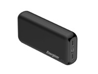 Sạc dự phòng Energizer 20,000mAh /3.7V Li-Polymer - UE20010BK