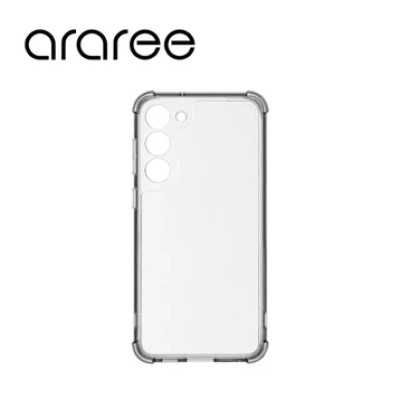 Ốp lưng Samsung S23 Araree Flexield Clear