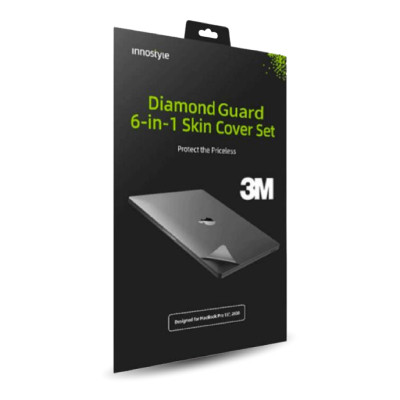 bo dan full innostyle 3m 6 in 1 cho macbook air 13 inch m1 2