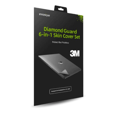 bo dan full innostyle 3m 6 in 1 cho macbook pro 13 inch m1 5