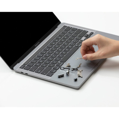 bo dan full innostyle 3m 6 in 1 cho macbook pro 13 inch m1 3