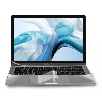 Bộ dán full Innostyle 3M 6 in 1 cho MacBook Pro 14 inch M1