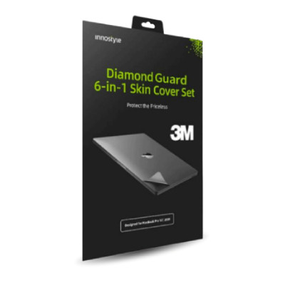 bo dan full innostyle 3m 6 in 1 cho macbook pro 16 inch m1 2