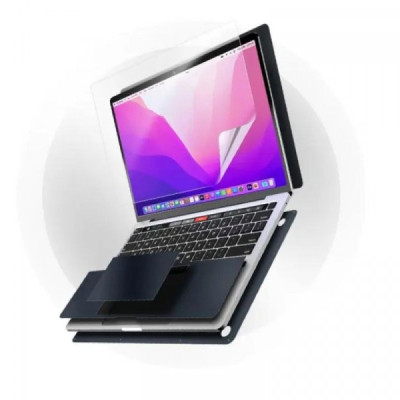 dan macbook air m3/m4 13 inch mocoll 5 in 1 2