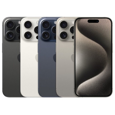 iphone 15 pro 128gb cu 98%