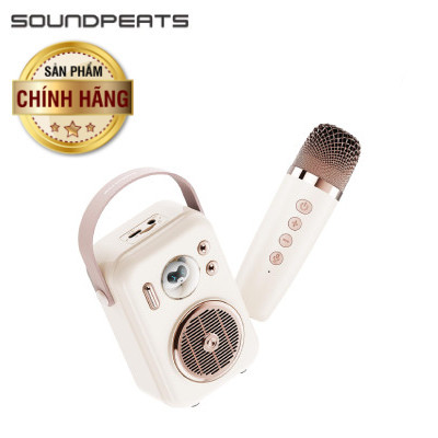 Loa Bluetooth SoundPEATS Hi Singing Chính hãng