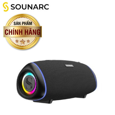 Loa Sounarc R1 Portable Speaker kháng nước IPX6 Chính hãng