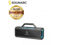 Loa SOUNARC K1 Karaoke Party Speaker kháng nước IPX6 Chính hãng