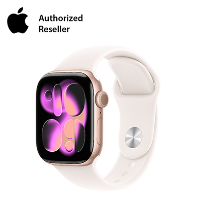 Apple Watch Series 11 42mm GPS - Viền Nhôm, Dây Đeo Thể Thao Size S/M | Chính hãng Việt Nam