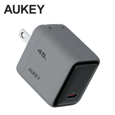 Cốc sạc Aukey Type-C PD 45W PA-C2