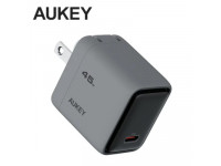 Cốc sạc Aukey Type-C PD 45W PA-C2