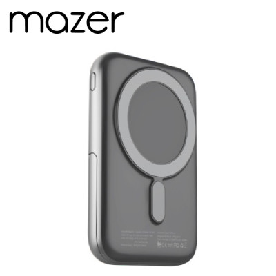 Sạc Dự Phòng Mazer Smallest MagSafe 10.000mAh
