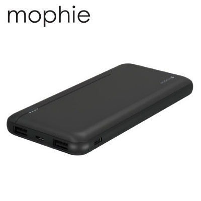 Sạc dự phòng Mophie Essentials 10.000mAh PD20W 2 USB-A 1 USB-C