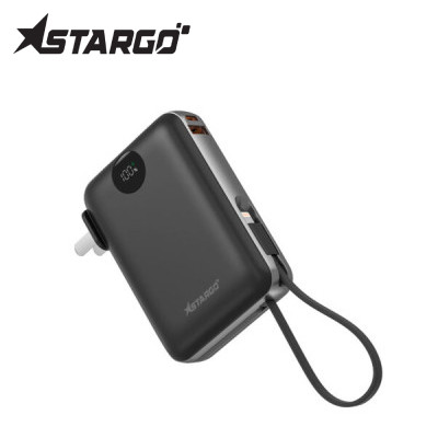 Sạc dự phòng StarGO Star X1 10000mAh 22.5W