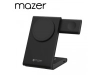 Đế sạc không dây Mazer Mag Trifold V3 Magnetic & Qi2 3-In-1 Wireless Charger