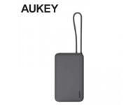 Sạc dự phòng Aukey PB-Y53 Spark Sling 10000mAh 15W kèm cáp USB-C