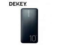 Sạc Dự Phòng DEKEY Power Pioneer 10.000mAh USB-C PD Power Bank 10W